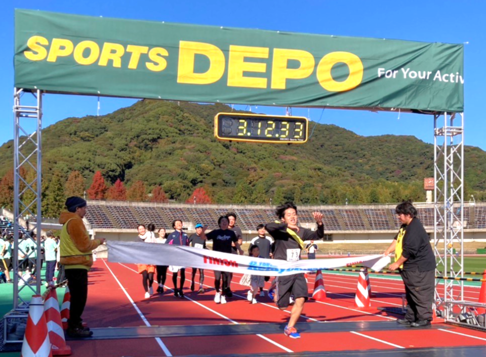 マラソン1 マラソン1