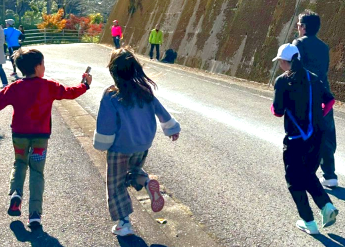 マラソン3 マラソン3